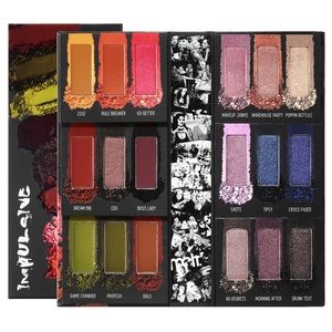 Melt Cosmetics *Impulsive* Pressed Pigment Eyeshadow Palette